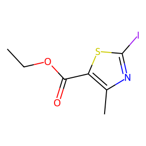 CAS: 53137-15-8 | OR1057604 | Ethyl 2-iodo-4-methylthiazole-5-carboxylate