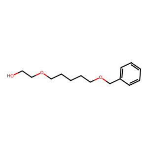CAS: 159028-70-3 | OR1057644 | 2-((5-(Benzyloxy)pentyl)oxy)ethanol