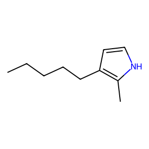 CAS: 18320-91-7 | OR1057647 | 2-Methyl-3-pentyl-1H-pyrrole