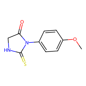 CAS: 39123-62-1 | OR1057667 | 3-(4-Methoxyphenyl)-2-thioxoimidazolidin-4-one