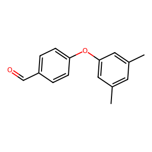 CAS: 287953-82-6 | OR1057744 | 4-(3,5-Dimethylphenoxy)benzaldehyde