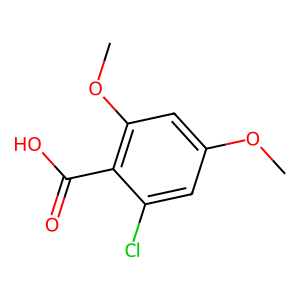 CAS: 82477-60-9 | OR1057792 | 2-Chloro-4,6-dimethoxybenzoic acid