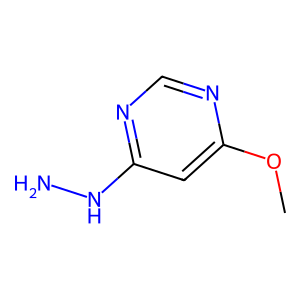 CAS: 23905-80-8 | OR1057802 | 4-Hydrazinyl-6-methoxypyrimidine