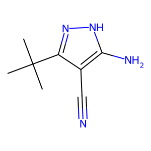 CAS: 934743-41-6 | OR1057803 | 5-Amino-3-(tert-butyl)-1H-pyrazole-4-carbonitrile