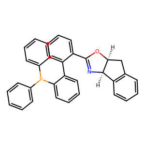CAS: 2757083-77-3 | OR1057876 | (3aR,8aS)-2-(2'-(Diphenylphosphanyl)-[1,1'-biphenyl]-2-yl)-3a,8a-dihydro-8H-indeno[1,2-d]oxazole