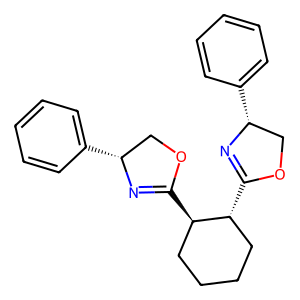 CAS: 2757083-39-7 | OR1057893 | (1R,2R)-1,2-Bis((R)-4-phenyl-4,5-dihydrooxazol-2-yl)cyclohexane