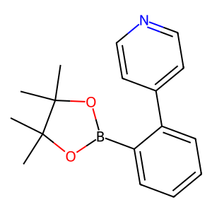 CAS: 2634712-11-9 | OR1057896 | 4-(2-(4,4,5,5-Tetramethyl-1,3,2-dioxaborolan-2-yl)phenyl)pyridine