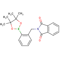 CAS: 380430-66-0 | OR10579 | 2-[(Phthalimid-1-yl)methyl]benzeneboronic acid, pinacol ester