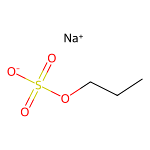 CAS: 1000-56-2 | OR1057905 | Sodium propyl sulfate