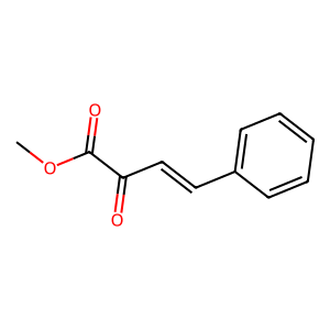 CAS: 6395-86-4 | OR1057929 | Methyl 2-oxo-4-phenylbut-3-enoate