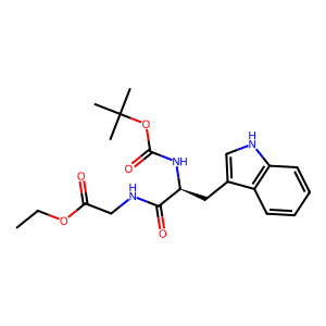 CAS: 38428-01-2 | OR1057930 | Ethyl (tert-butoxycarbonyl)-L-tryptophylglycinate
