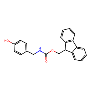CAS: 106864-36-2 | OR1057992 | (9H-Fluoren-9-yl)methyl (4-hydroxybenzyl)carbamate