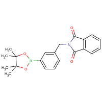 CAS: 214360-75-5 | OR10580 | (3-Phthalimidomethylphenyl)boronic acid, pinacol ester