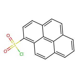 CAS: 61494-52-8 | OR1058006 | Pyrene-1-sulfonyl chloride