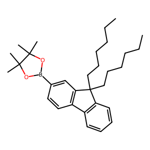 CAS: 264925-45-3 | OR1058016 | 2-(9,9-Dihexyl-9H-fluoren-2-yl)-4,4,5,5-tetramethyl-1,3,2-dioxaborolane