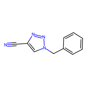 CAS: 202003-07-4 | OR1058050 | 1-Benzyl-1H-1,2,3-triazole-4-carbonitrile