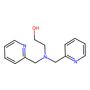 CAS: 149860-22-0 | OR1058061 | 2-(Bis(pyridin-2-ylmethyl)amino)ethanol