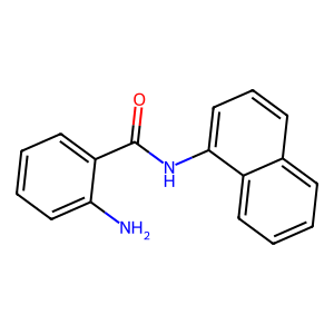 CAS: 57115-11-4 | OR1058076 | 2-Amino-N-(naphthalen-1-yl)benzamide