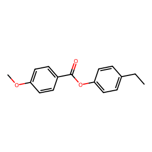 CAS: 7465-91-0 | OR1058121 | 4-Ethylphenyl 4-methoxybenzoate