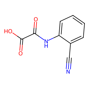 CAS: 61068-77-7 | OR1058130 | 2-((2-Cyanophenyl)amino)-2-oxoacetic acid