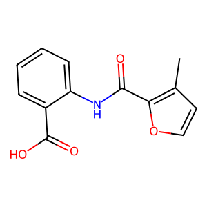 CAS: 424809-74-5 | OR1058157 | 2-(3-Methylfuran-2-carboxamido)benzoic acid
