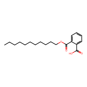 CAS: 51622-03-8 | OR1058203 | 2-((Undecyloxy)carbonyl)benzoic acid