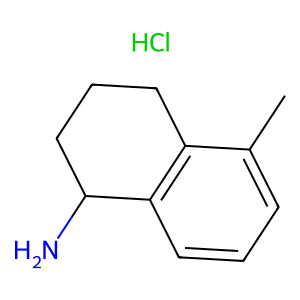 CAS: 1989671-48-8 | OR1058217 | 5-Methyl-1,2,3,4-tetrahydronaphthalen-1-amine hydrochloride