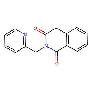 CAS: 67213-74-5 | OR1058233 | 2-(Pyridin-2-ylmethyl)isoquinoline-1,3(2H,4H)-dione