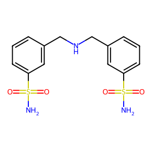 CAS: 857003-88-4 | OR1058237 | 3,3'-(Azanediylbis(methylene))dibenzenesulfonamide
