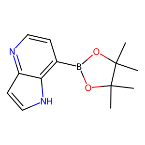 CAS: 1446443-12-4 | OR1058263 | 7-(4,4,5,5-Tetramethyl-1,3,2-dioxaborolan-2-yl)-1H-pyrrolo[3,2-b]pyridine