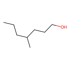 CAS: 817-91-4 | OR1058272 | 4-Methyl-1-heptanol