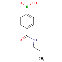 CAS:171922-46-6 | OR10583 | 4-(Propylcarbamoyl)benzeneboronic acid