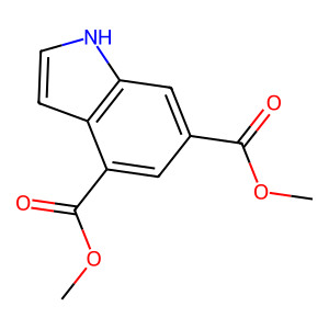 CAS: 86012-83-1 | OR1058308 | Dimethyl 1H-indole-4,6-dicarboxylate