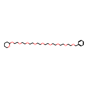 CAS: 1611489-00-9 | OR1058316 | 2-((1-Phenyl-2,5,8,11,14,17,20,23-octaoxapentacosan-25-yl)oxy)tetrahydro-2H-pyran
