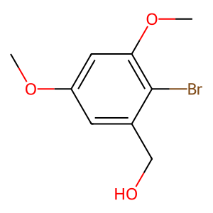 CAS: 74726-76-4 | OR1058391 | (2-Bromo-3,5-dimethoxyphenyl)methanol