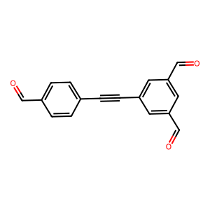 CAS: 263746-71-0 | OR1058404 | 5-((4-Formylphenyl)ethynyl)isophthalaldehyde