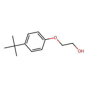 CAS: 713-46-2 | OR1058410 | 2-(4-(tert-Butyl)phenoxy)ethanol