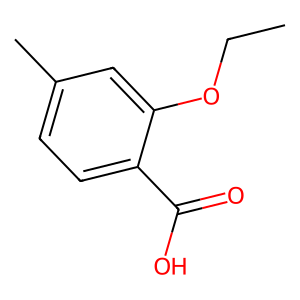 CAS: 88709-18-6 | OR1058434 | 2-Ethoxy-4-methylbenzoic acid