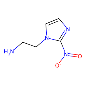 CAS: 36717-77-8 | OR1058584 | 2-(2-Nitro-1H-imidazol-1-yl)ethanamine