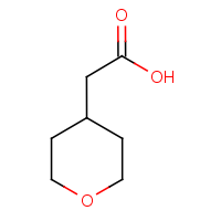 CAS:85064-61-5 | OR10586 | Tetrahydro-2H-pyran-4-ylacetic acid