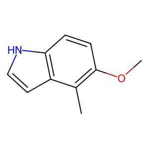 CAS: 302912-21-6 | OR1058644 | 5-Methoxy-4-methyl-1H-indole
