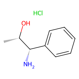 CAS: 88784-93-4 | OR1058684 | (1S,2S)-1-Amino-1-phenylpropan-2-ol hydrochloride