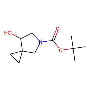 CAS: 1262407-85-1 | OR1058714 | tert-Butyl 7-hydroxy-5-azaspiro[2.4]heptane-5-carboxylate
