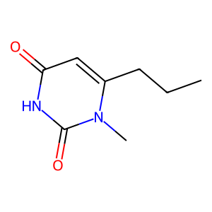 CAS: 53760-58-0 | OR1058722 | 1-Methyl-6-propylpyrimidine-2,4(1H,3H)-dione