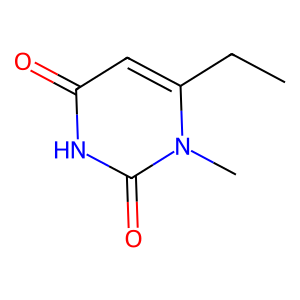 CAS: 1418227-05-0 | OR1058724 | 6-Ethyl-1-methylpyrimidine-2,4(1H,3H)-dione