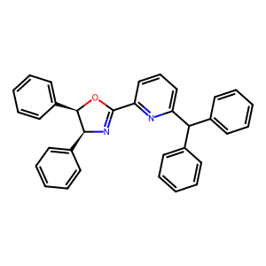 CAS: 2645354-83-0 | OR1058727 | (4S,5R)-2-(6-Benzhydrylpyridin-2-yl)-4,5-diphenyl-4,5-dihydrooxazole