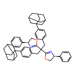 CAS: 2248620-13-3 | OR1058882 | (4S,4'S)-2,2'-(1,3-Bis(4-(adamantan-1-yl)phenyl)propane-2,2-diyl)bis(4-phenyl-4,5-dihydrooxazole)