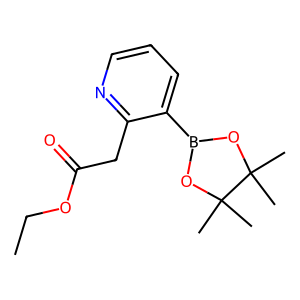 CAS: 2828447-07-8 | OR1058887 | Ethyl 2-(3-(4,4,5,5-tetramethyl-1,3,2-dioxaborolan-2-yl)pyridin-2-yl)acetate