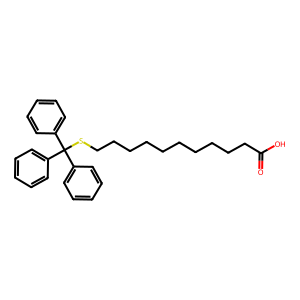 CAS: 202462-83-7 | OR1058920 | 11-(Tritylthio)undecanoic acid