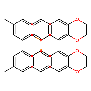 CAS: 2829282-09-7 | OR1058970 | (5S)-6,6'-Bis(di-p-tolylphosphaneyl)-2,2',3,3'-tetrahydro-5,5'-bibenzo[b][1,4]dioxine